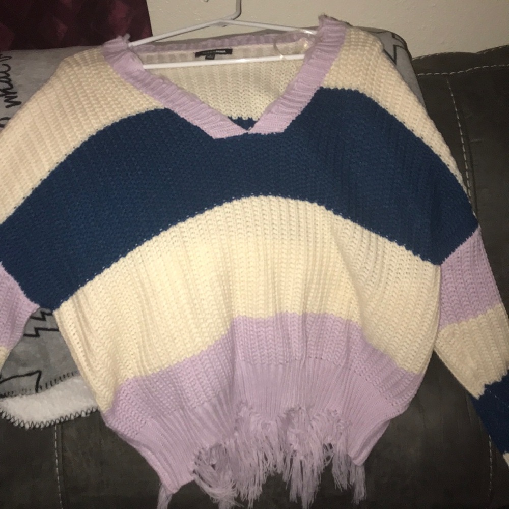 Fashion Nova Sweater